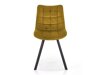 Stol Houston 739 (Gullig grøn)