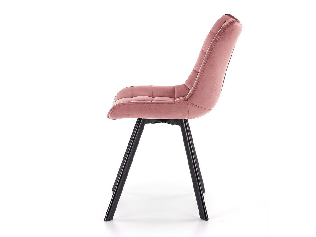 Stol Houston 739 (Lyserød + Sort)