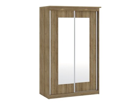 Garderobeskab Bristol 153 (Riviera egetræ)