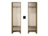 Garderobeskab Larnolo 100