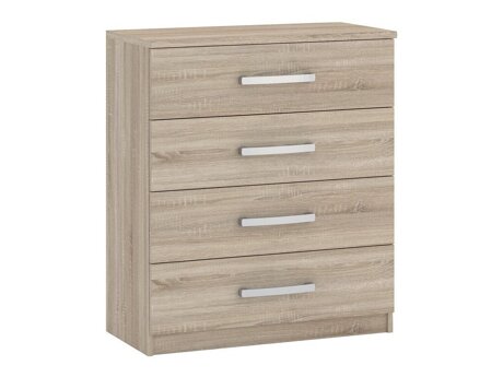 Kommode Bristol 150 (Sonoma eg)