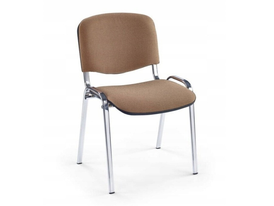 Stol Houston 1171 (Beige + Sølv)