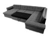 Hjørnesofa Comfivo 128 (Højre)