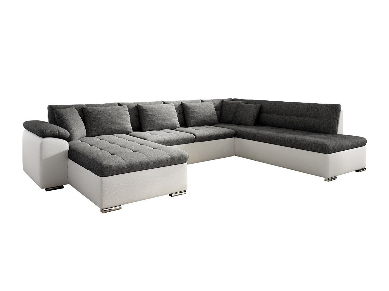 Hjørnesofa Comfivo Gemma (Venstre)