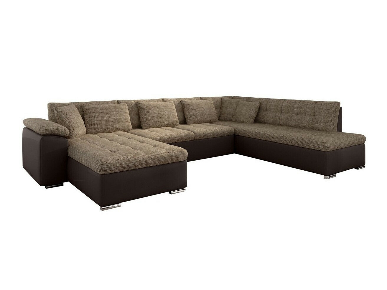 Hjørnesofa Comfivo Gemma (Venstre)
