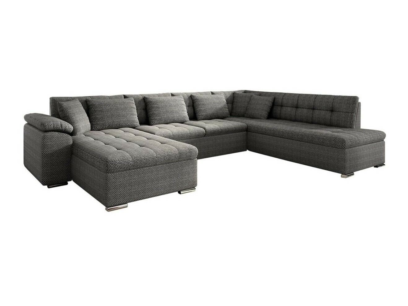 Hjørnesofa Comfivo Gemma (Venstre)