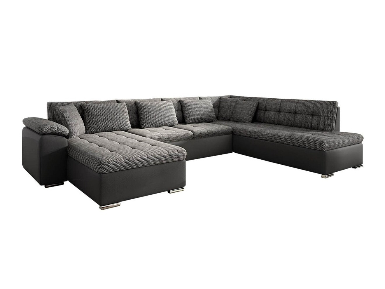 Hjørnesofa Comfivo Gemma (Venstre)