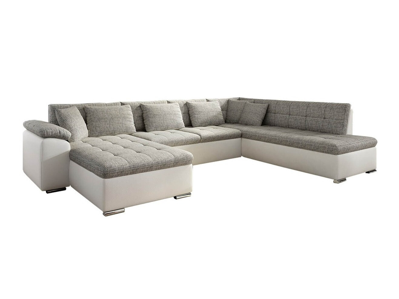 Hjørnesofa Comfivo Gemma (Venstre)