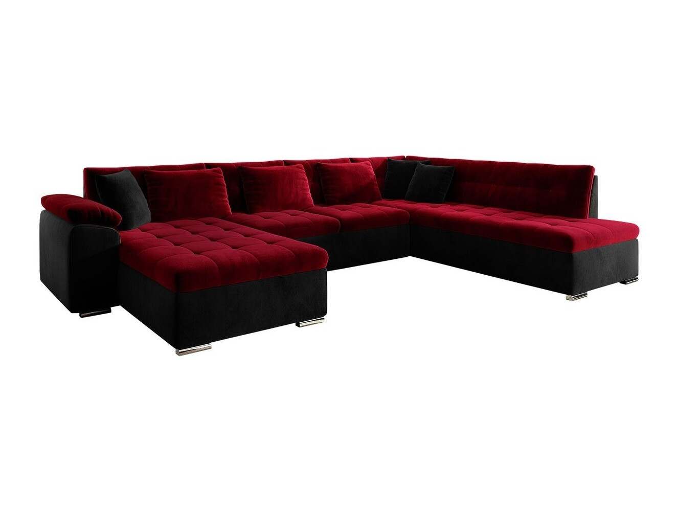Hjørnesofa Comfivo Gemma (Venstre)