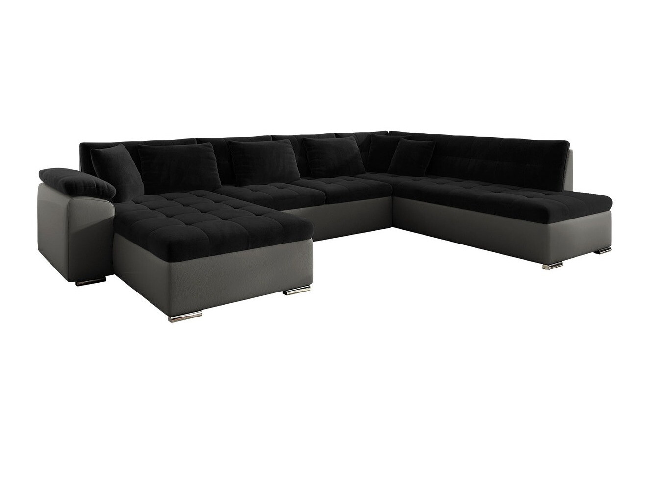 Hjørnesofa Comfivo Gemma (Venstre)