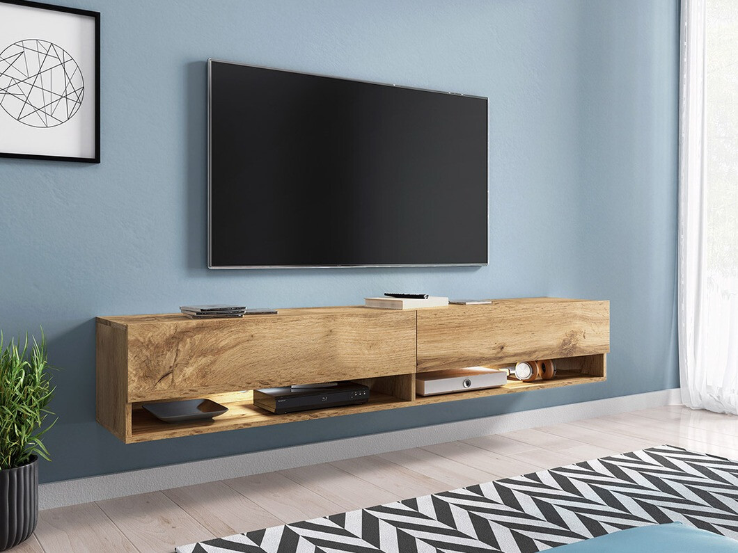 TV-bord Sarasota 119 (Wotan eg)
