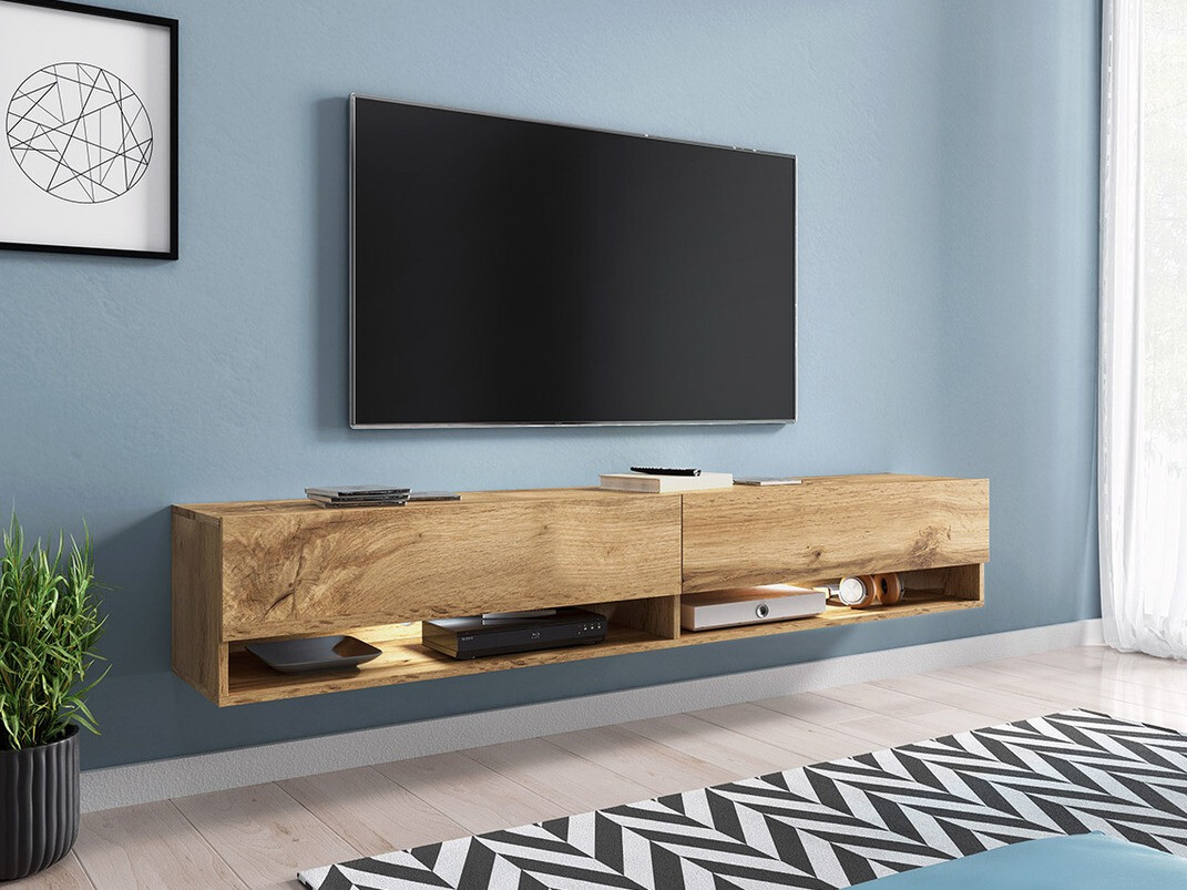 TV-bord Sarasota 119 (Wotan eg)