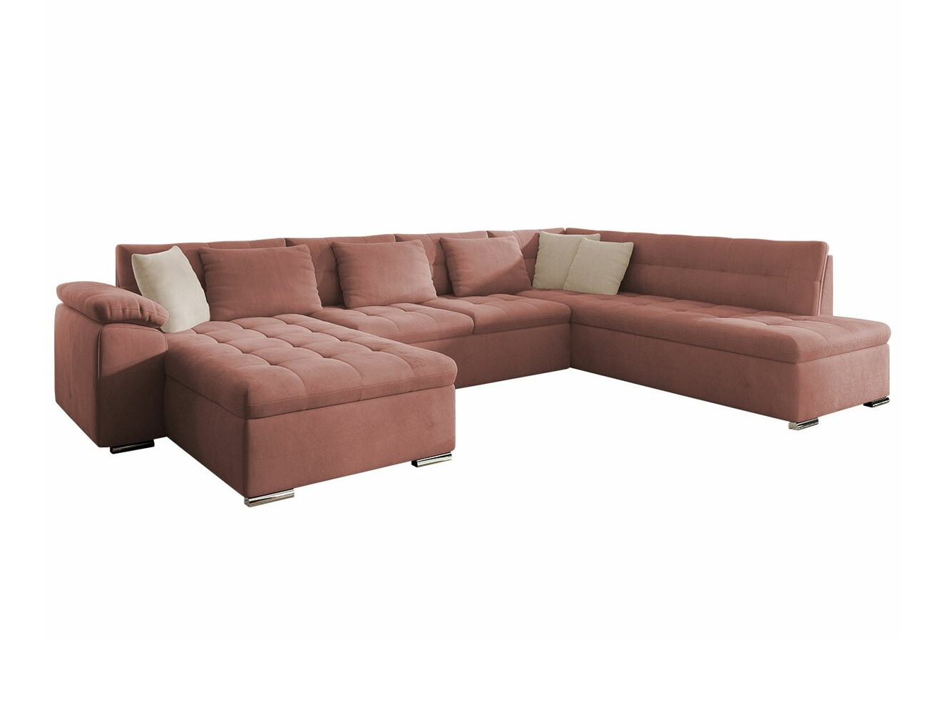 Hjørnesofa Comfivo Gemma (Venstre)