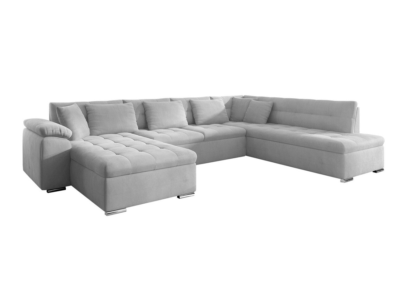 Hjørnesofa Comfivo Gemma (Venstre)