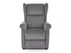 Hvilestol Houston 878 (Grå)
