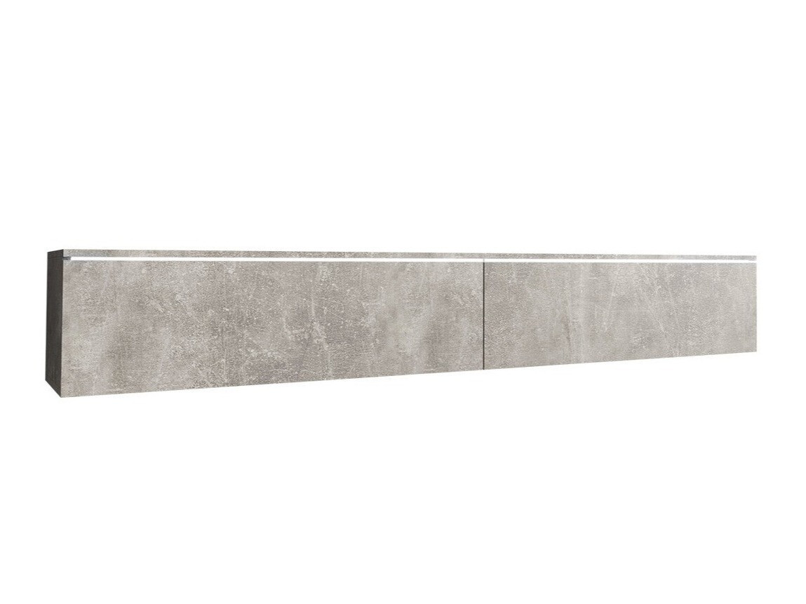 TV-bord Scientia I (Beton)