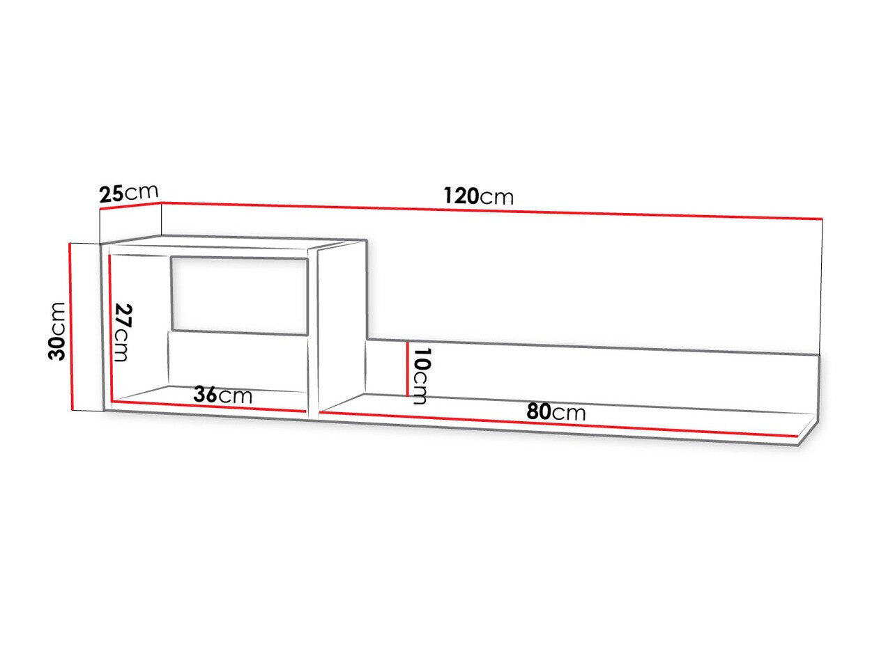 Vægreol Mavenoa 103