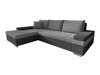 Hjørnesofa Comfivo 121 (Lux 06 + Lux 05)