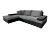 Hjørnesofa Comfivo 121 (Soft 011 + Lux 05)