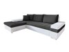 Hjørnesofa Comfivo 121 (Soft 017 + Lux 06)