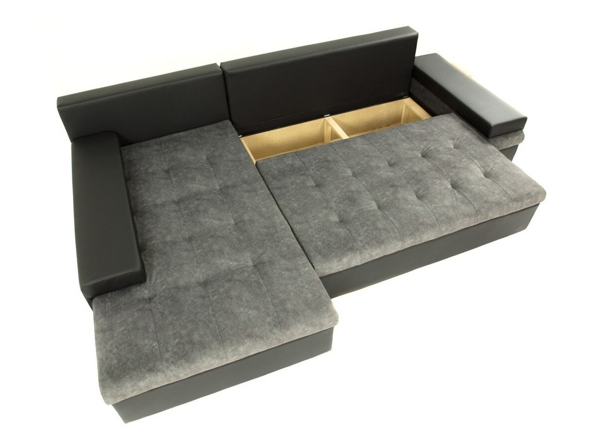 Hjørnesofa Comfivo Olivetum I (Kronos 09 + Paros 5)