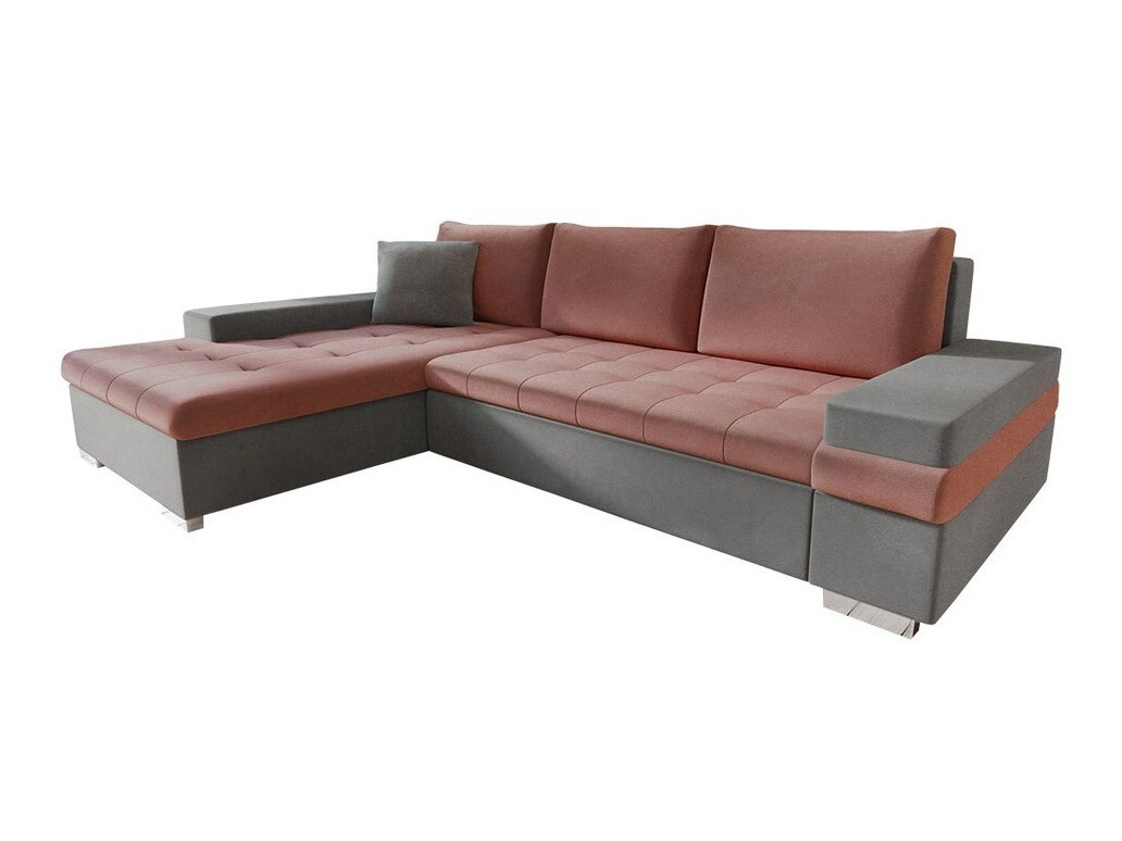 Hjørnesofa Comfivo Olivetum I (Magic Velvet 2217 + Magic Velvet 2258 + Magic Velvet 2217)