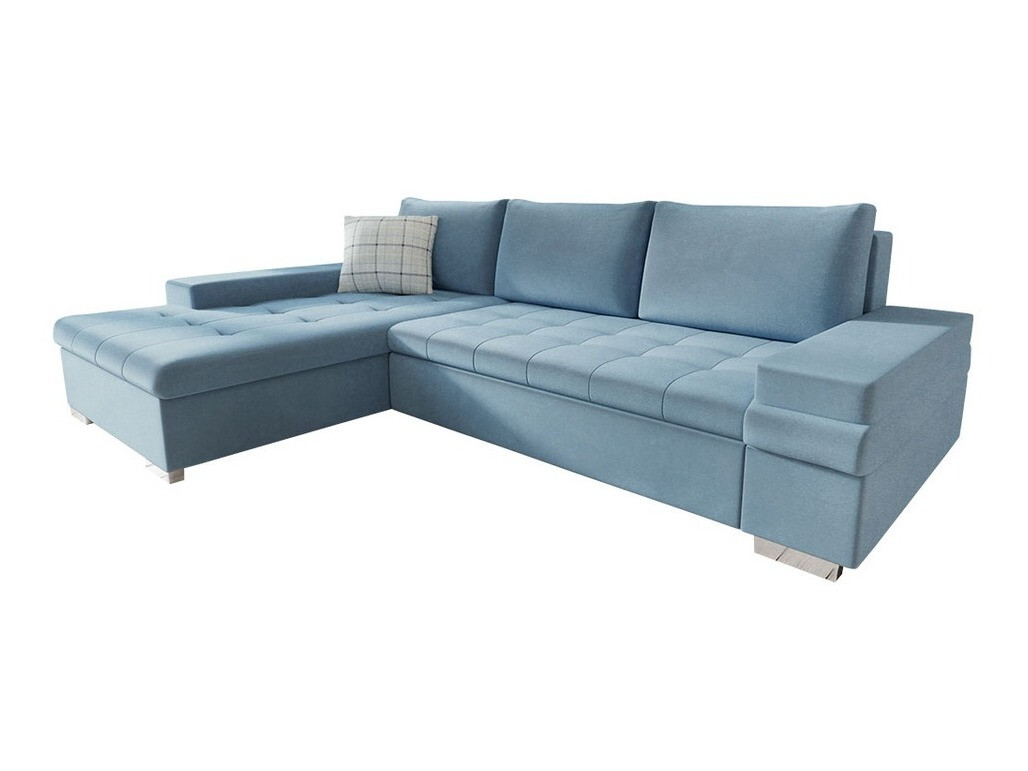 Hjørnesofa Comfivo Olivetum I (Magic Velvet 2260 + Senegal 818)