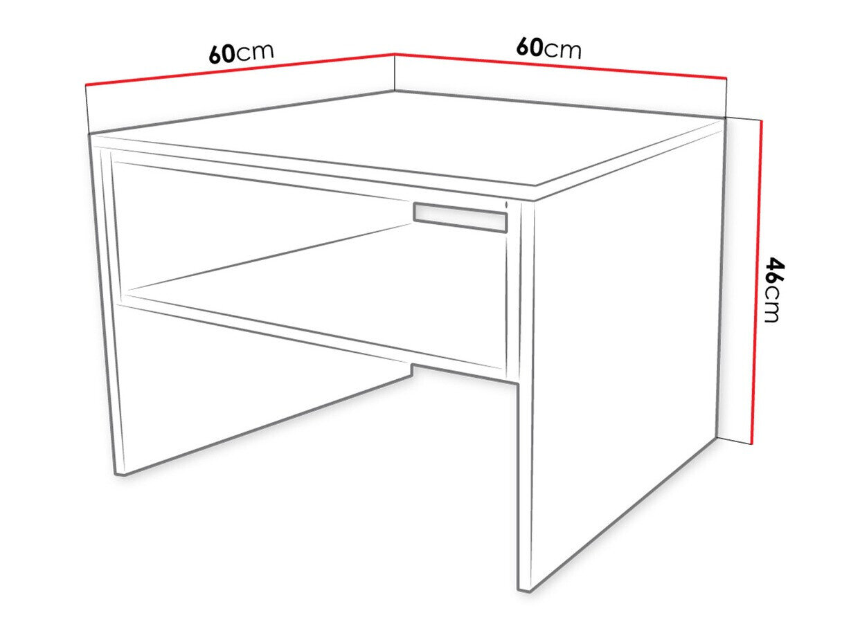 Sofabord Mavenoa 107
