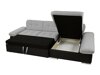 Hjørnesofa Comfivo 152 (Uttario Velvet 2954 + Evo 29)