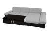 Hjørnesofa Comfivo 152 (Uttario Velvet 2954 + Evo 29)