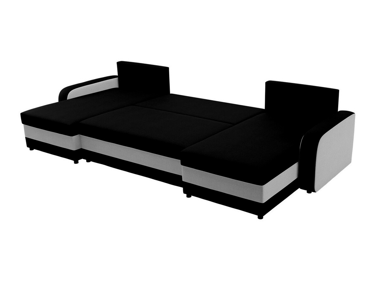 Hjørnesofa Comfivo Melissa IV (Alova 68 + Alova 07)