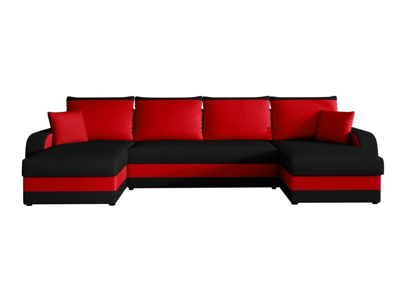 Hjørnesofa Comfivo Melissa IV (Mikrofaza 15 + Mikrofaza 22)