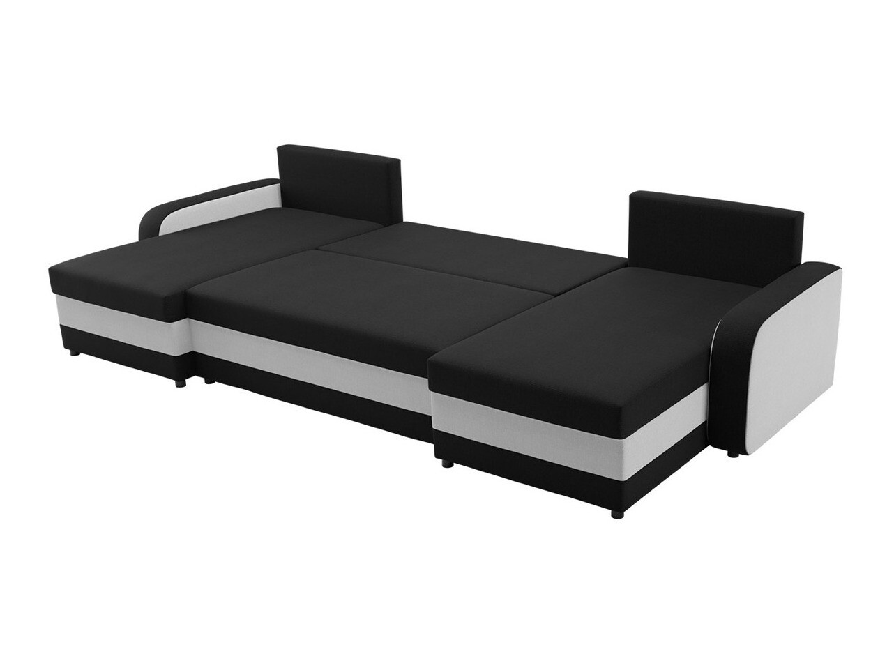 Hjørnesofa Comfivo Melissa IV (Mikrofaza 15 + Mikrofaza 22)