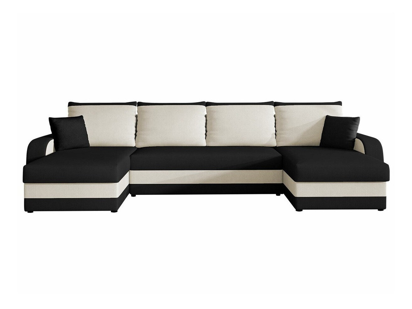 Hjørnesofa Comfivo Melissa IV (Mikrofaza 15 + Mikrofaza 31)