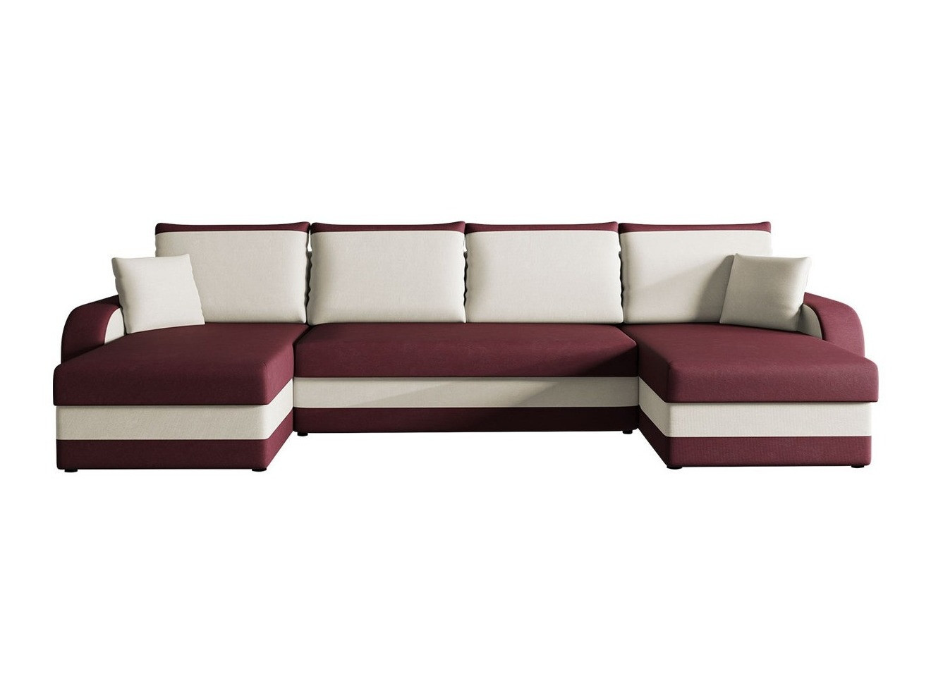 Hjørnesofa Comfivo Melissa IV (Mikrofaza 25 + Mikrofaza 31)