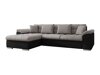 Hjørnesofa Comfivo 107 (Soft 011 + Lawa 05)