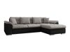 Hjørnesofa Comfivo 107 (Soft 011 + Lawa 05)