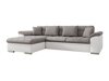 Hjørnesofa Comfivo 107 (Soft 017 + Lawa 05)
