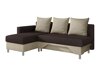 Hjørnesofa Akron 100 (Alova 68 + Alova 07)