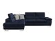 Hjørnesofa Comfivo 166 (Magic Velvet 2216 + Magic Velvet 2240)