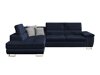 Hjørnesofa Comfivo 166 (Magic Velvet 2216 + Magic Velvet 2240)