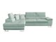 Hjørnesofa Comfivo 166 (Magic Velvet 2227 + Evo 29)