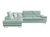 Hjørnesofa Comfivo 166 (Magic Velvet 2227 + Evo 29)