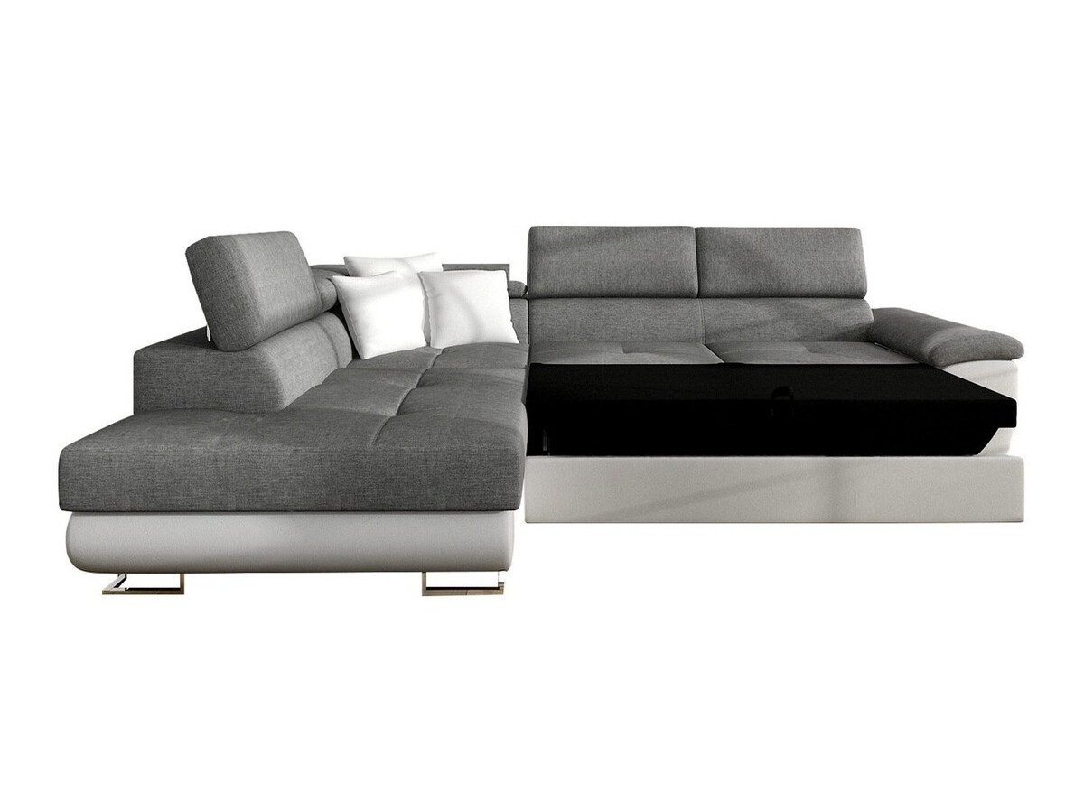 Hjørnesofa Comfivo Ruta II (Magic Velvet 2216 + Magic Velvet 2240)