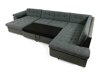 Hjørnesofa Comfivo 141 (Lux 06 + Lux 06 + Lux 05)