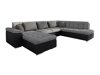 Hjørnesofa Comfivo 141 (Soft 011 + Lux 05 + Lux 06)