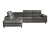 Hjørnesofa Comfivo 207 (Magic Velvet 2217)