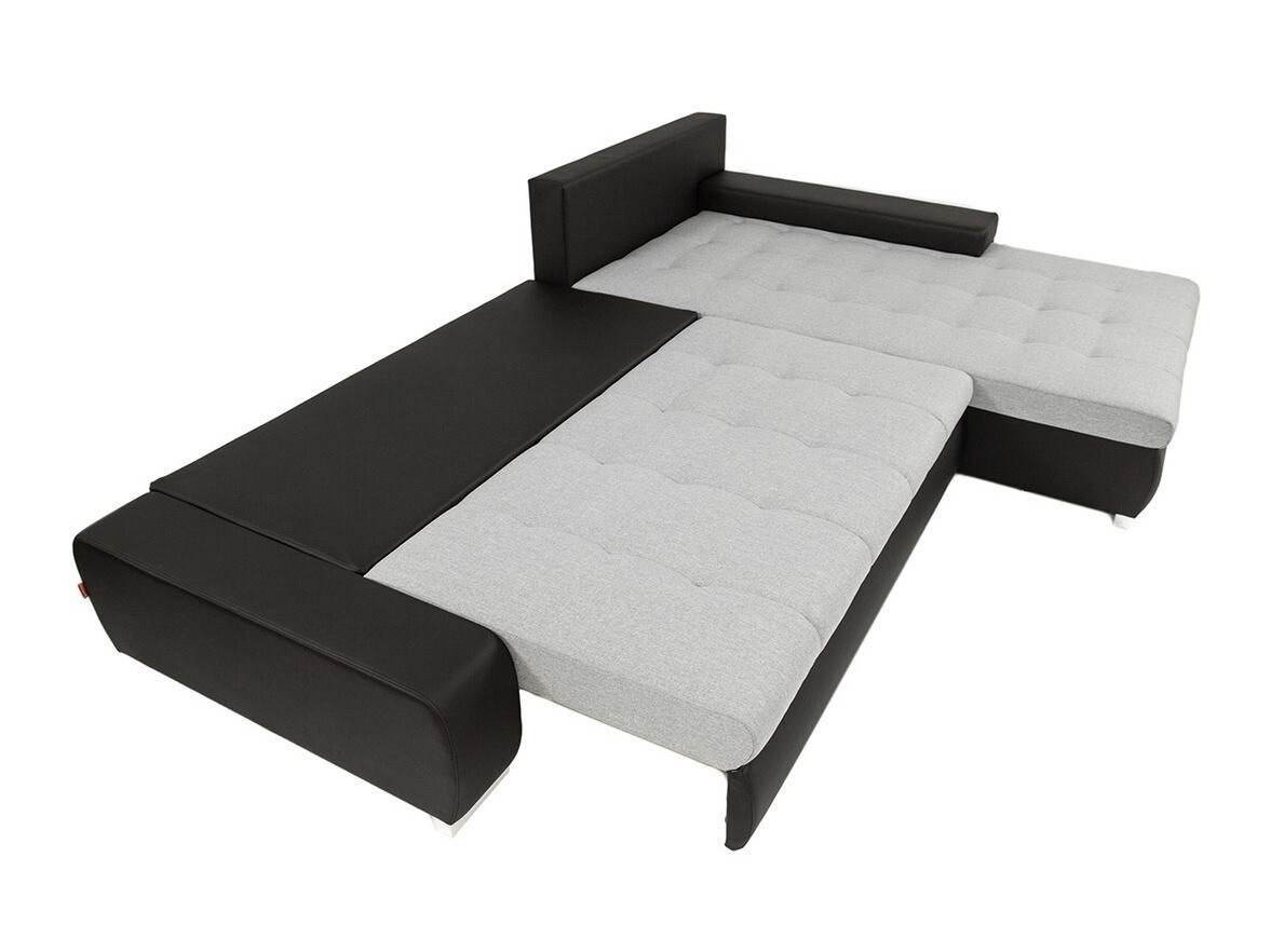 Hjørnesofa Comfivo Nitor II (Kronos 09 + Senegal 818)