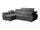 Hjørnesofa Columbus 132 (Kronos 22)