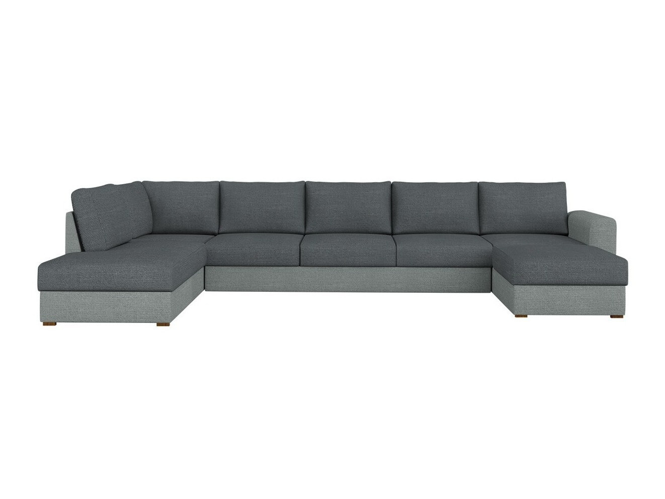 Hjørnesofa Comfivo 191 (Terra 4 + Terra 3)